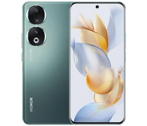 HONOR 90 12/512GB Zielony - 1377849 - zdjęcie